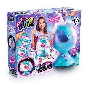 Bekijk leuke cadeautip : Slijm toverdrankjesmaker